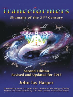 cover image of Tranceformers Shamans of the 21st Century